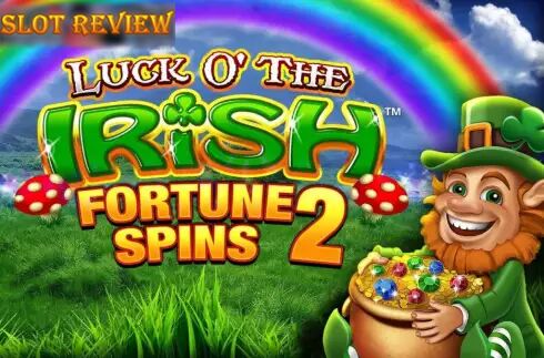 Luck O The Irish Fortune Spins 2